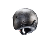 Caberg Freeride Open Face Helmet - Iron Grey