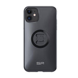 SP Connect Phone Case Black iPhone SE2022/8/7/6s/6/11 Pro (Fits XS/S)/12/12Pro/12Pro Max/13/13Mini/13Pro/13Pro Max SPC
