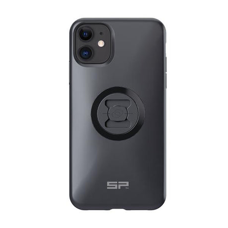 SP Connect Phone Case Black iPhone SE2022/8/7/6s/6/11 Pro (Fits XS/S)/12/12Pro/12Pro Max/13/13Mini/13Pro/13Pro Max SPC