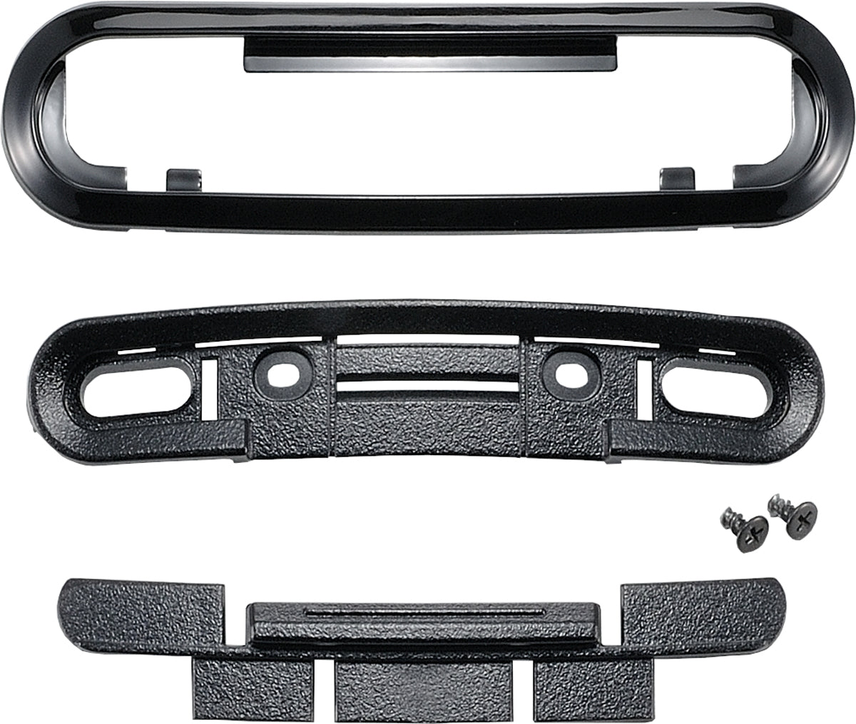 Shoei Glamster Front Air Intake Black