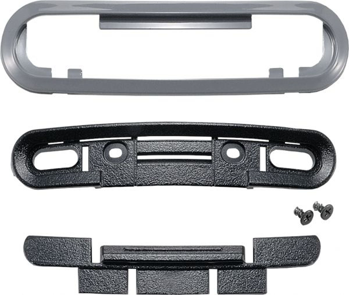 Shoei Glamster Front Air Intake Basalt Grey