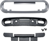 Shoei Glamster Front Air Intake Basalt Grey