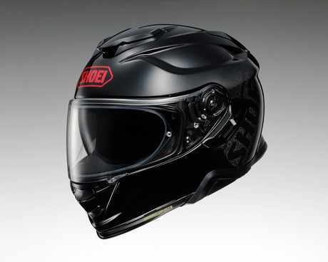 Shoei GT Air 2 Emblem TC1 Full Face Helmet - White / Black / Red