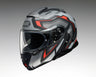 Shoei Neotec 2 Flip Front Motorcycle Helmet - Respect + FREE SENA SRL2 Intercom System