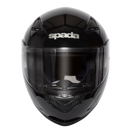 Spada Raiden Full Face Helmet - Gloss Black