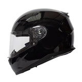 Spada Raiden Full Face Helmet - Gloss Black