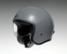 Shoei J.O Open Face Motorcycle Helmet - Plain