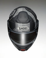 Shoei Neotec 2 Flip Front Motorcycle Helmet - Jaunt + FREE SENA SRL2 Intercom System