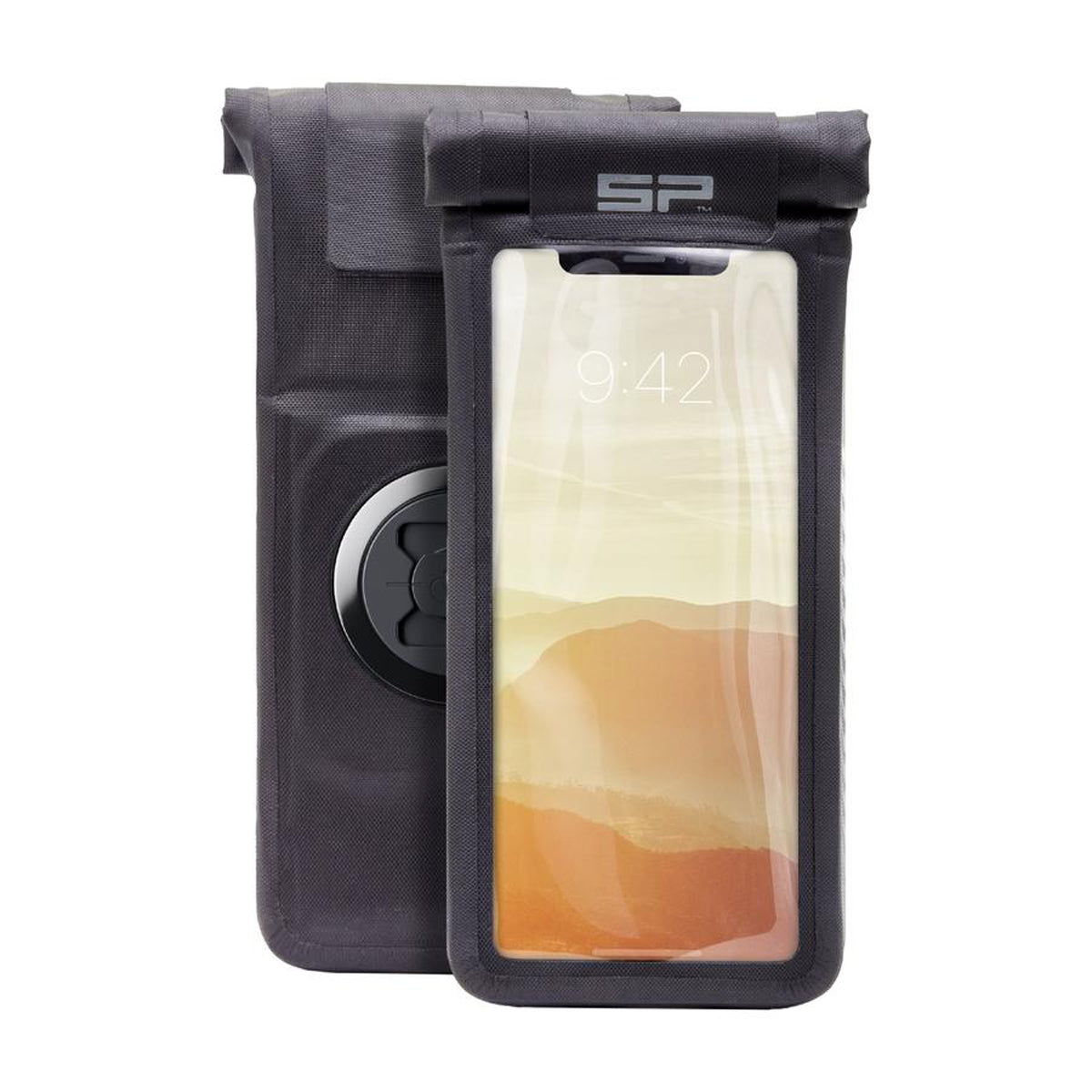 SP Connect Universal Phone Case Black SPC / SPC+