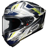 Shoei X-SPR Pro Full Face ECE2206 FIM Racing Helmet - Escalate
