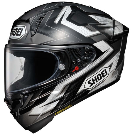 Shoei X-SPR Pro Full Face ECE2206 FIM Racing Helmet - Escalate