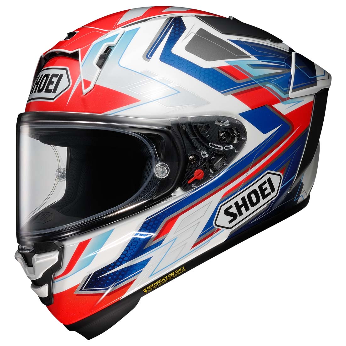 Shoei X-SPR Pro Full Face ECE2206 FIM Racing Helmet - Escalate