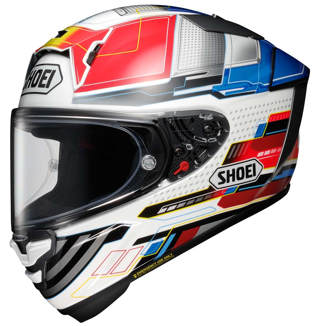 Shoei X-SPR Pro Full Face ECE2206 FIM Racing Helmet - Proxy