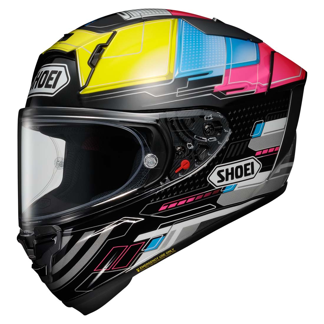 Shoei X-SPR Pro Full Face ECE2206 FIM Racing Helmet - Proxy