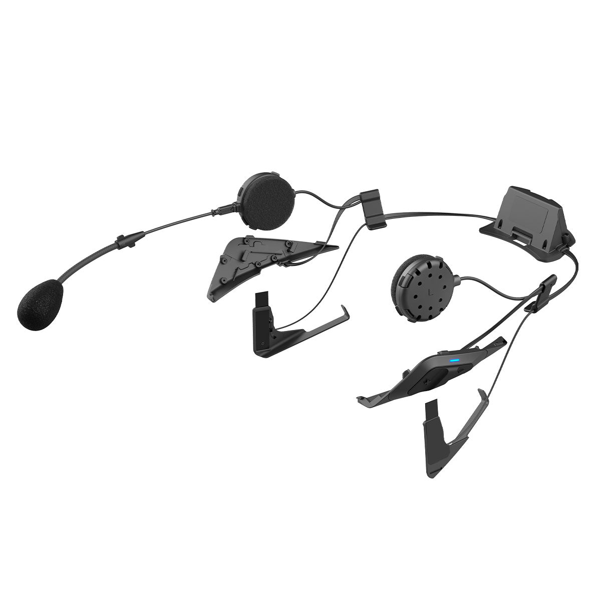 Sena SRL-MESH-01 Shoei GT-Air 2, Neotec 2 & J-Cruise 2 Sound By Harman Kardon Bluetooth Communication Intercom System