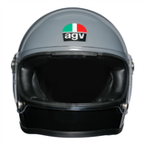 AGV X3000 Superba Full Face Helmet - Grey / Black
