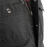 RST Heavy Duty CE Armoured Motorcycle Shirt - Slate Grey