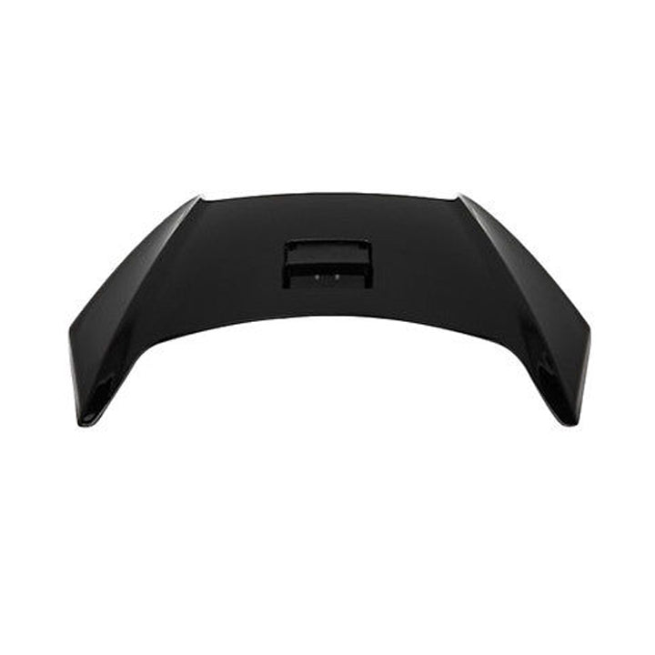Shoei X-Spirit 3 Motorcycle Helmet Replacement Upper Air Scoop - Matt Black