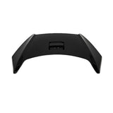 Shoei X-Spirit 3 Motorcycle Helmet Replacement Upper Air Scoop - Matt Black