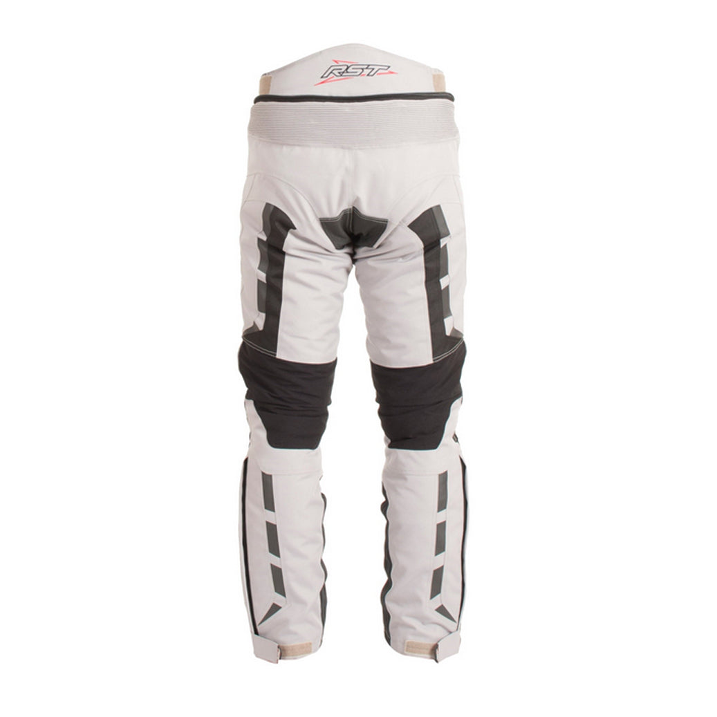 RST Pro Series 1427 Paragon V Ladies Textile Touring Trousers - Silver