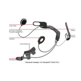 Sena 10U Intercom System for Schuberth C3/C3 Pro - Single