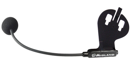 MIDLAND BT CITY & EVA EXTERNAL MIKE CLAMP [C978] - Midland -  - MSG BIKE GEAR