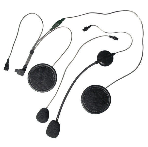 MIDLAND HI-FI SPEAKER KIT FOR BT1/BT2 [C895] - Midland -  - MSG BIKE GEAR