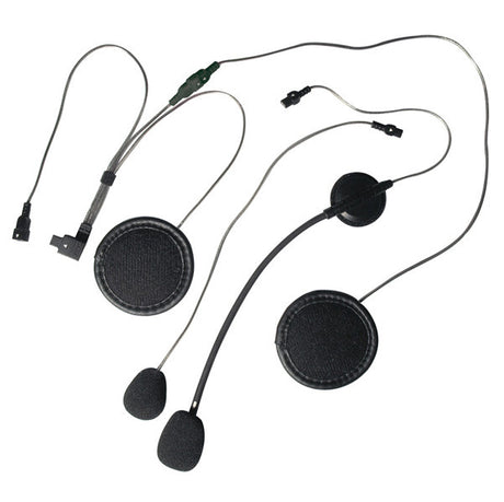 MIDLAND HI-FI SPEAKER KIT FOR BT1/BT2 [C895] - Midland -  - MSG BIKE GEAR