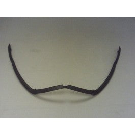 Caberg Visor Rubber Trim-Lower [Duke/2/X/Tourmax/X/Konda]