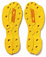 Sidi SMS Supermoto Soles - Yellow