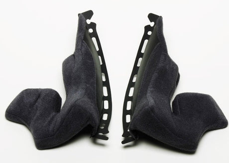 SHOEI MOTORCYCLE HELMET CHEEK PADS NEOTEC 39 TYPE C [60 CCHE 39] - Shoei -  - MSG BIKE GEAR