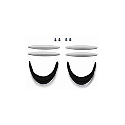 Sidi Cobra / Vertigo Evo Heel Cups - Grey (Pair)