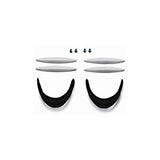 Sidi Cobra / Vertigo Evo Heel Cups - Grey (Pair)