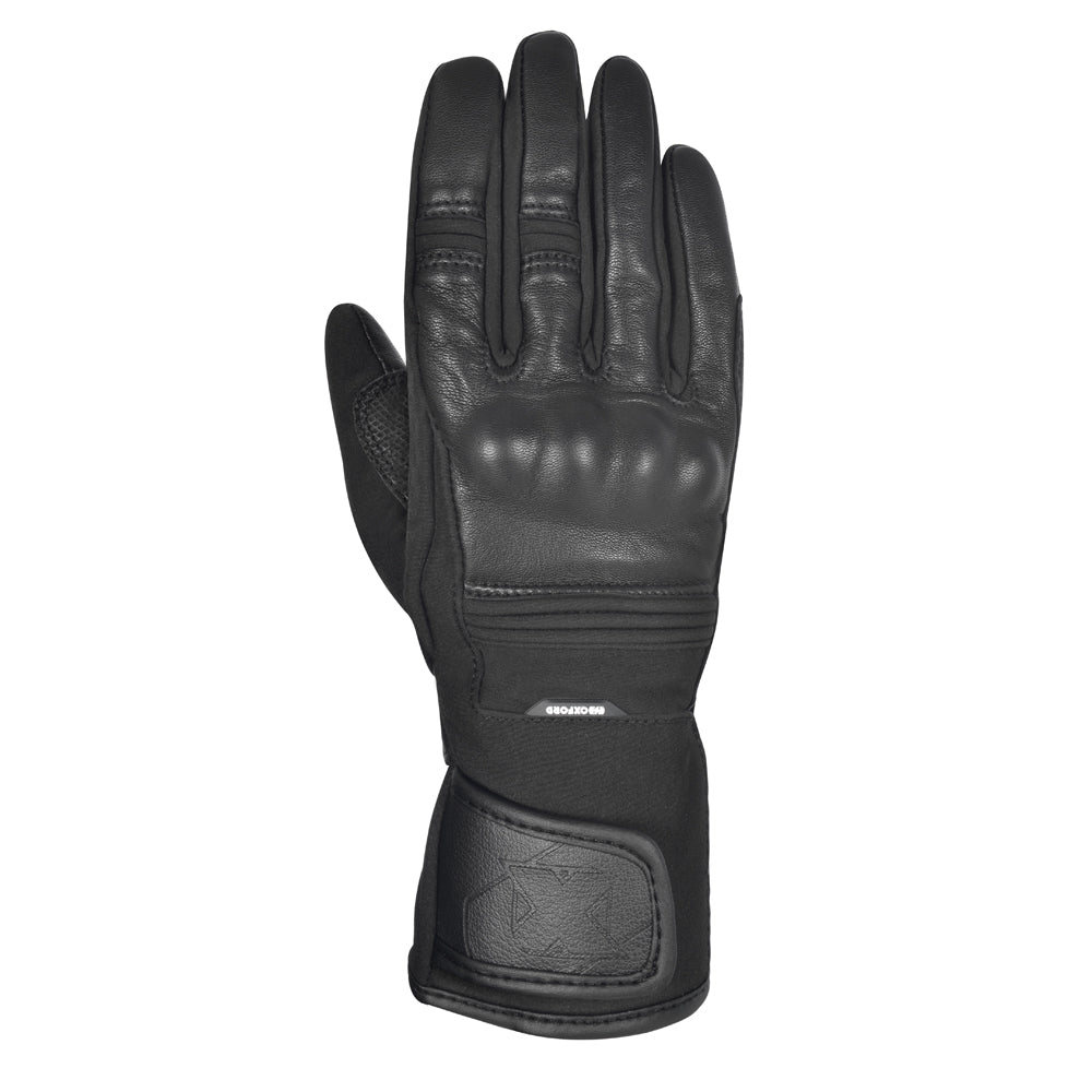 Oxford Calgary 1.0 Women's Gloves - Stealth Black