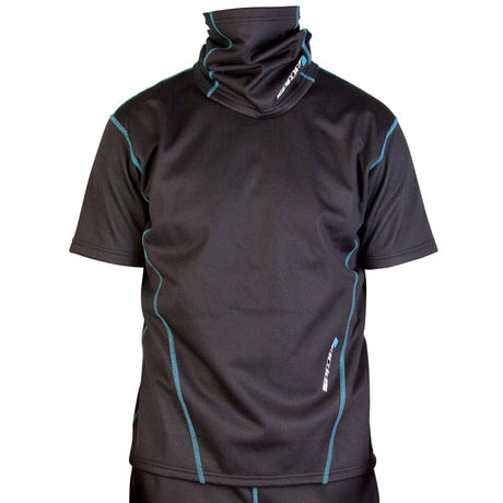 SPADA CHILL FACTOR2 SHORT SLEEVE SHIRT BLACK MX MOTOCROSS - Spada -  - MSG BIKE GEAR