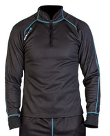 Spada Chill Factor2 Ladies Long Sleeve Shirt - Black