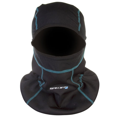 SPADA CHILL FACTOR2 BALACLAVA BLACK - Spada -  - MSG BIKE GEAR