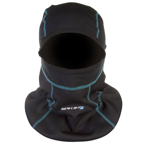 SPADA CHILL FACTOR2 BALACLAVA BLACK - Spada -  - MSG BIKE GEAR
