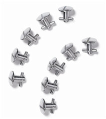 Sidi SRS Fast Release Screws For SMS/SRS Soles [Pack of 10]