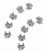 Sidi SRS Fast Release Screws For SMS/SRS Soles [Pack of 10]