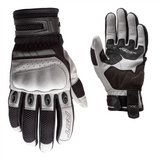 RST 2951 Ventilator-X CE Short Gloves - Black / Silver