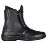 Oxford Warrior Waterproof Leather Motorbike Motorcycle Boots - Black - Oxford -  - MSG BIKE GEAR - 1