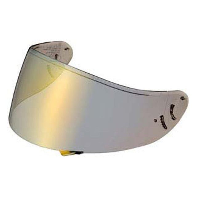 Shoei CW-1 PN Pinlock Ready Motorcycle Helmet Visor - XR1100 Spectra Gold - Shoei -  - MSG BIKE GEAR