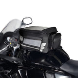 Oxford Luggage F1 18L Strap On Tank Bag - Black