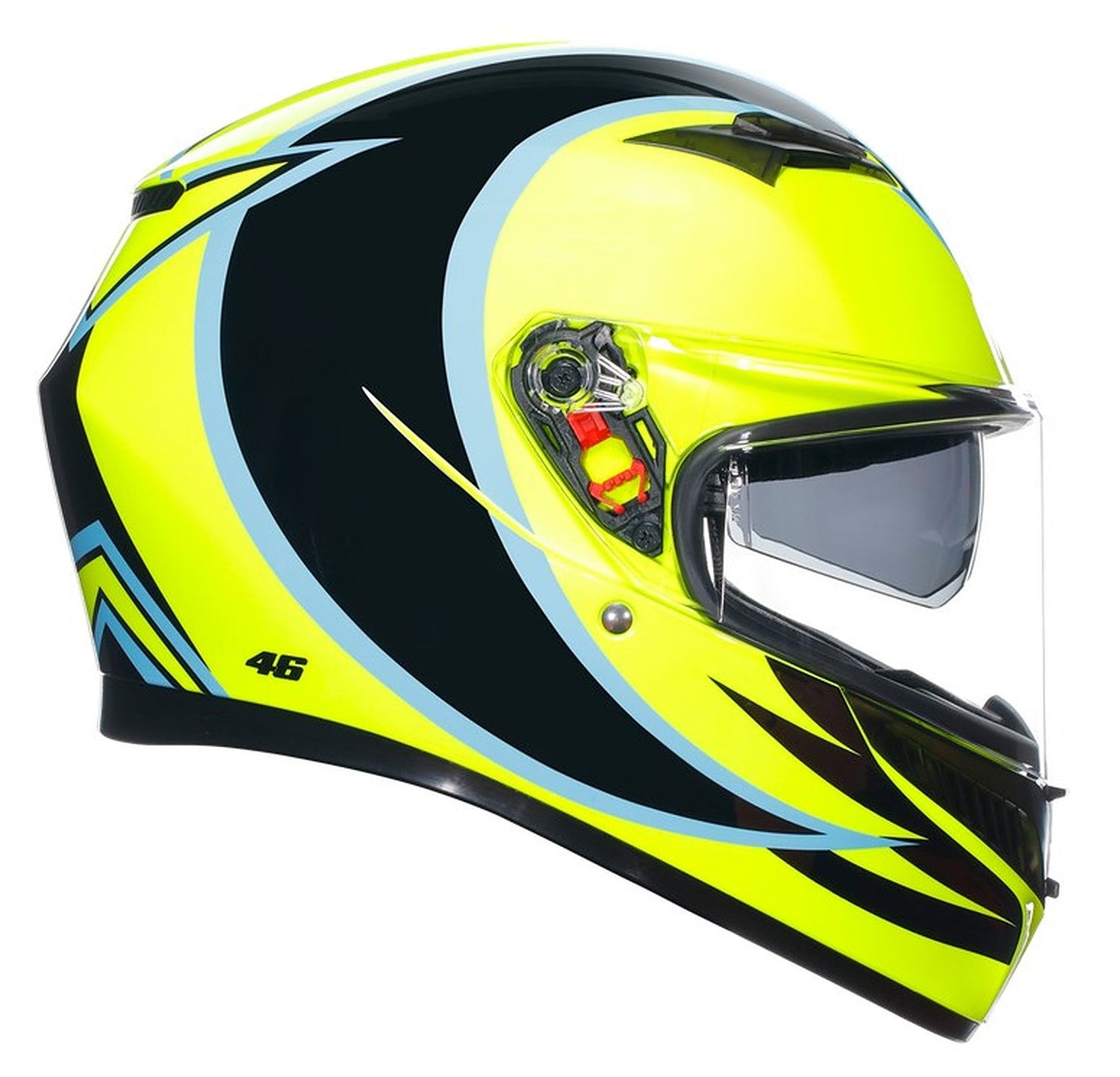 AGV K3 E2206 Full Face Motorcycle Helmet