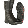 Akito Stealth Touring Waterproof Urban Leather Boots