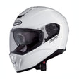 Caberg Drift DVS Dual Visor Full Face Motorbike Motorcycle Helmet - White - Caberg -  - MSG BIKE GEAR - 1