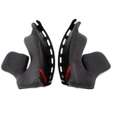Shoei Hornet ADV Motorcycle Helmet Replacement/Spare Cheek Pads