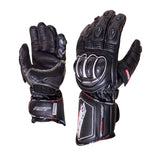RST 2092 Tractech Evo R Leather / Aramid Gloves - Black