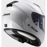 LS2 FF397 Vector FT2 Full Face Helmet - Gloss White